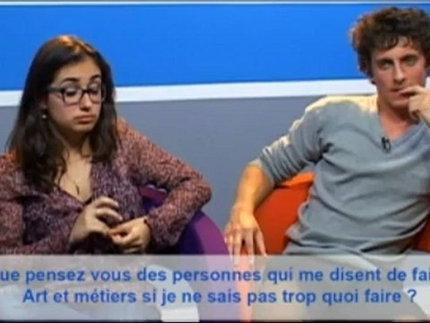 Admissibles 2012 : Arts et Métiers (33/36)