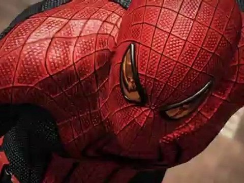 The Amazing Spider-Man - E3 Trailer
