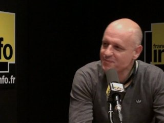 Alain Pourcelot, DG d'Adidas : "Nous n'avons aucun regret", de ne plus équiper les Bleus