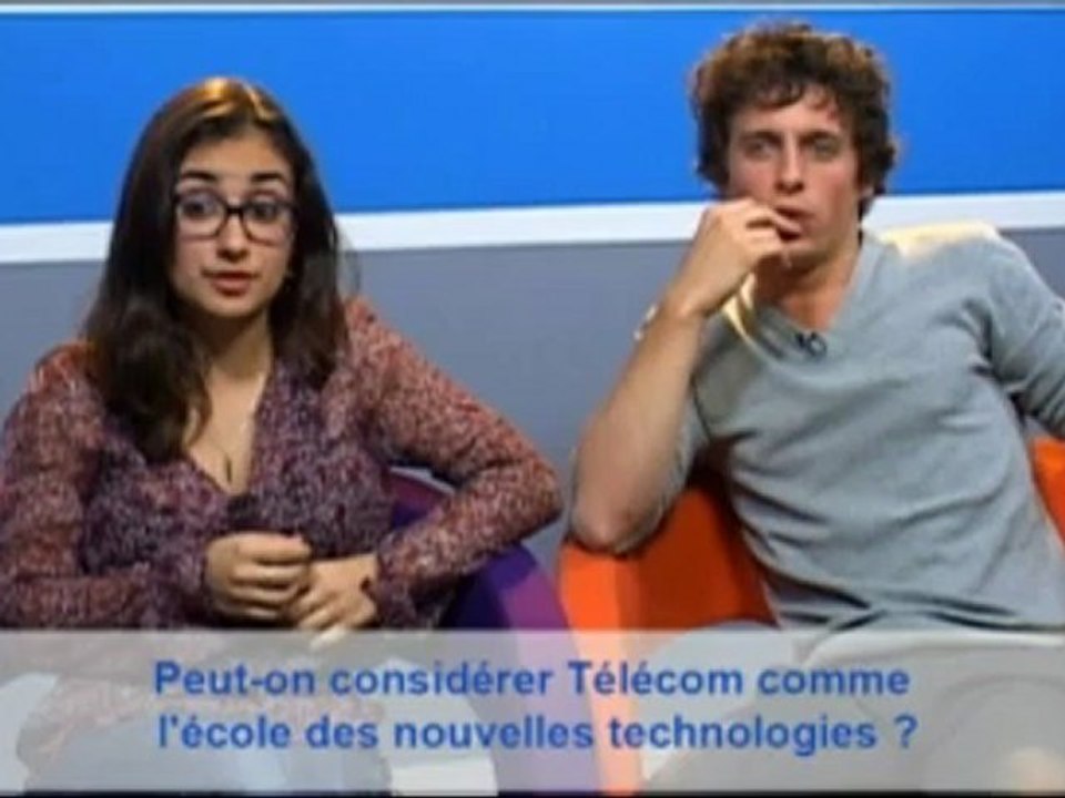 Admissibles 2012 : l'école des nouvelles technologies ? (29/36)