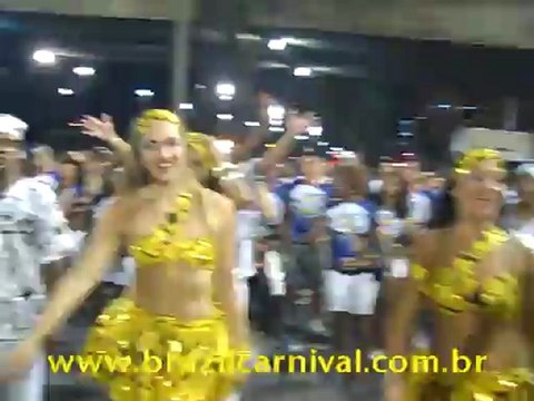 Samba Beauty Dancers Cute Vila Isabel 2012 Brazil Samba ...