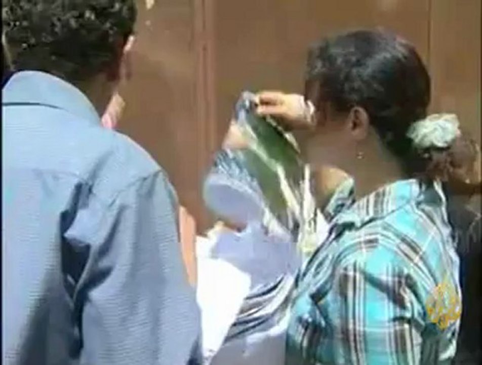 دخول سليمان على خط الترشح لرئاسة مصر
