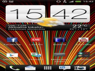 Jak ustawić Halo Granie Orange