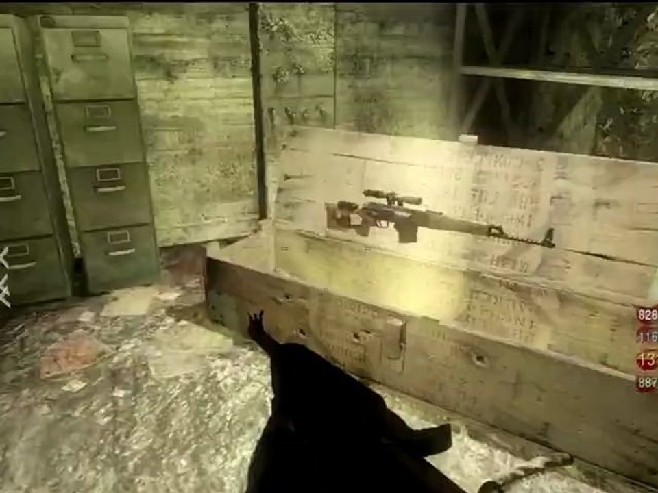 Zombie avec la c3z4
