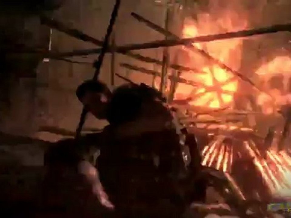 Resident Evil 6 E3 Demo - Chris