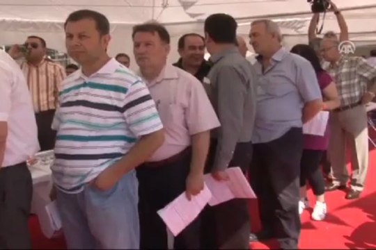 Adana'da ilginç rekor denemesi