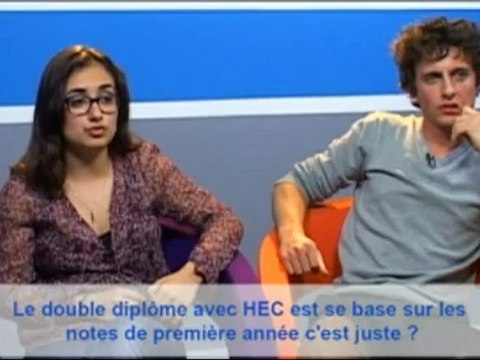 Admissibles 2012 : double diplôme HEC (17/36)