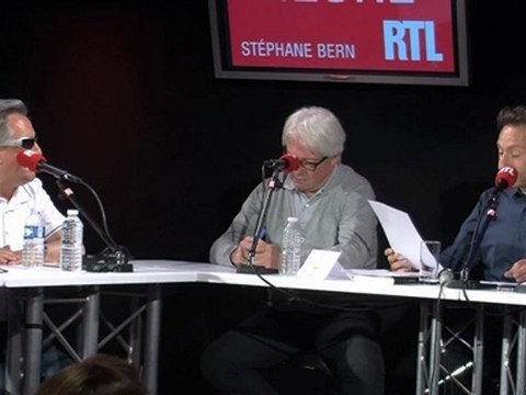 Gilbert Montagné : Les rumeurs du net du 08/06/2012 dans A La Bonne Heure