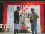 الحركة المسرحية في رمضان بمدينة بنغازي