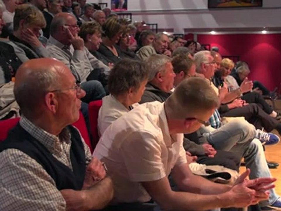 Grand Champ 2012  meeting Yves Bleunven  - partie 5