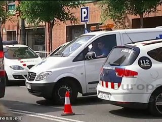 Muere tras caer por el balcón en L'Hospitalet