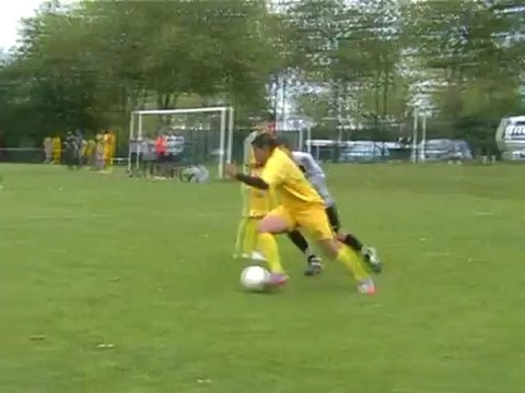 3 juin 2012 : quelques matchs tournoi U17 à landouge