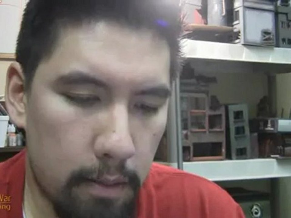 Rules You Got Wrong: Grey Knights VS Blood Angels Part 2/3