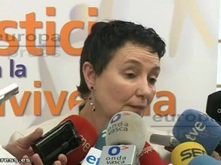 Goirizelaia, a favor del diálogo víctimas-presos