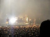 Concert de Marilyn Manson