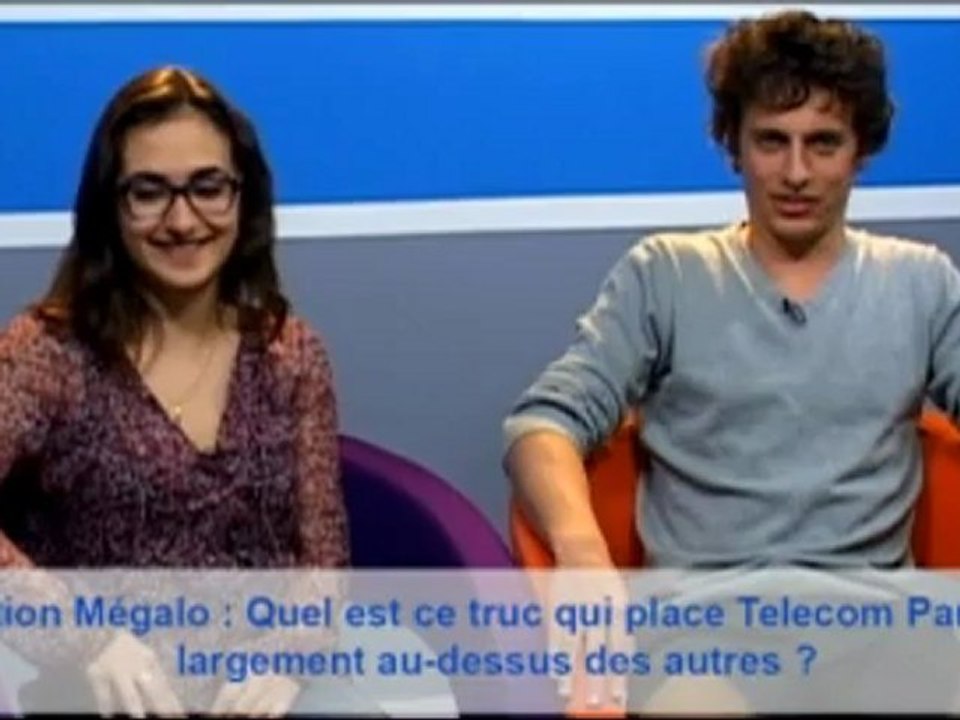 Admissibles 2012 : ce qui place Télécom ParisTech au-dessus des autres (01/36)