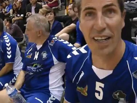 Handball - Les 20 ans des Barjots