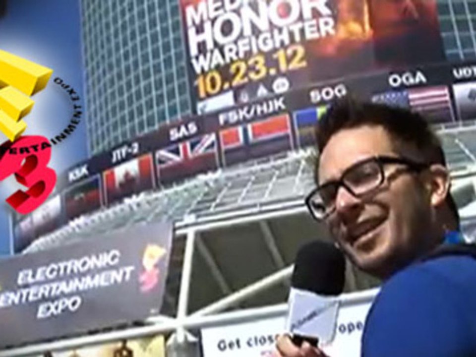 E3 - Notre Tour intégral du salon