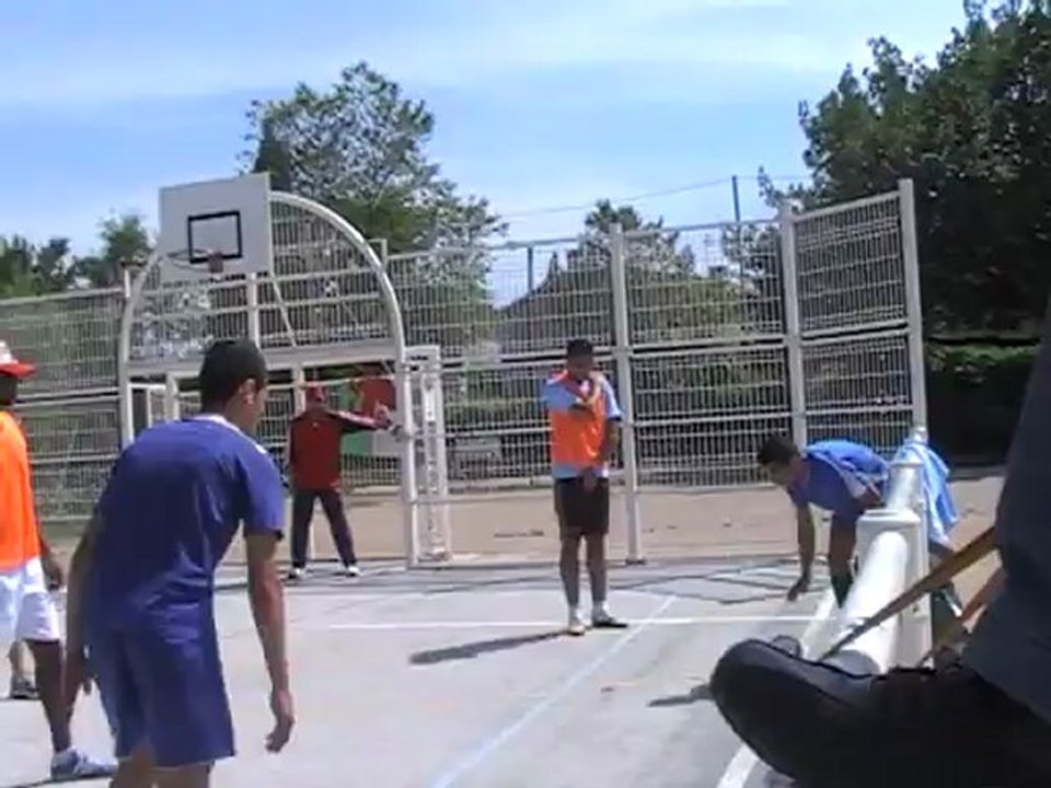 FCL vs le LAS [02.06.12] (set2) match2