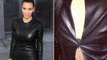 Kim Kardashian Suffers Wardrobe Malfunction Again! - Hollywood Scandal