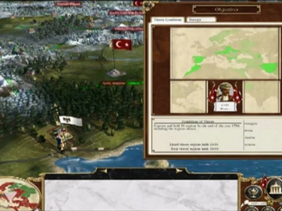 Let's Play Empire Total War Part. 33 (Ottoman Empire)