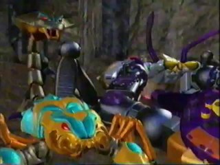 Beast Wars 3x04 - Cutting Edge