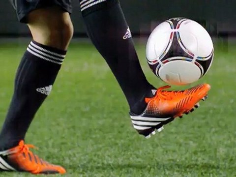 adidas predator Lethal Zones - First Touch