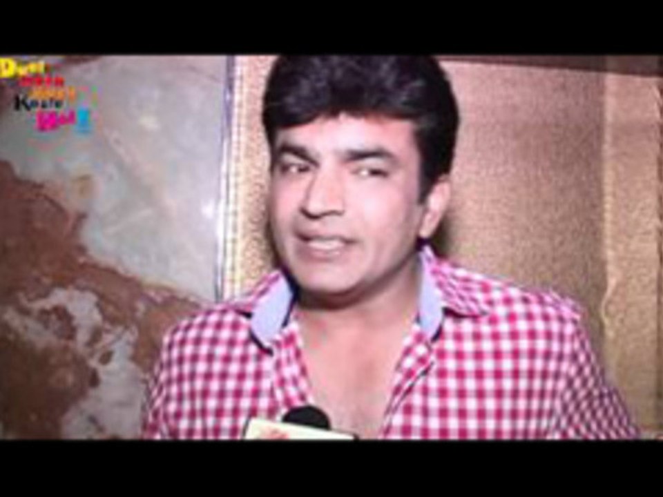 Daal Mein Kuch Kaala Hai - Raja Chaudhary's Exclusive Interview