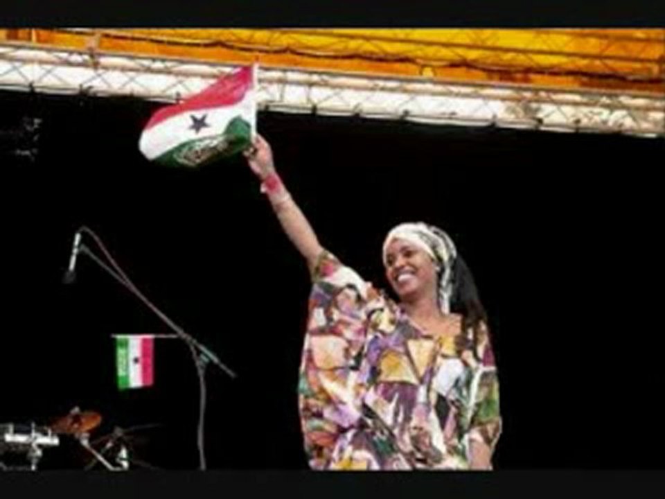 NEW Sahra Halgan - Somaliland ha loo sacab tumo