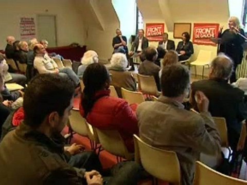 Legislatives : la 1ère circ. de Seine-Maritime