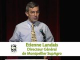 Colloque 2011 : E. LANDAIS, discours d'ouverture du colloque 