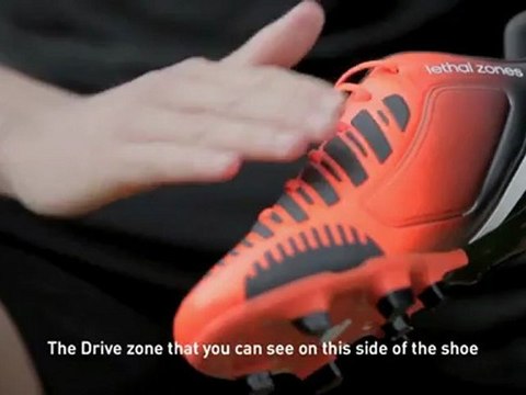 adidas predator Lethal Zones - Drive