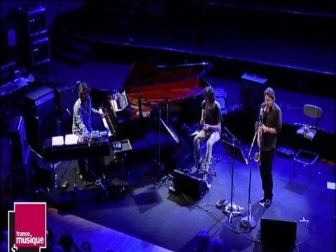 Jazz sur le vif - Louis Sclavis Atlas trio