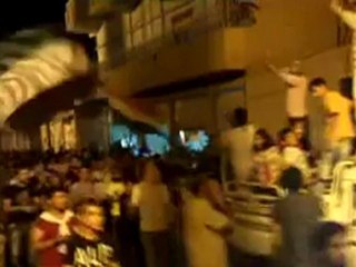 Syria فري برس  الحسكه عامودا مسائية نصرة للقبير 6 6 2012  ج3 ALhasaka