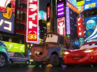Cars 2 - Trailer Español Latino - FULL HD