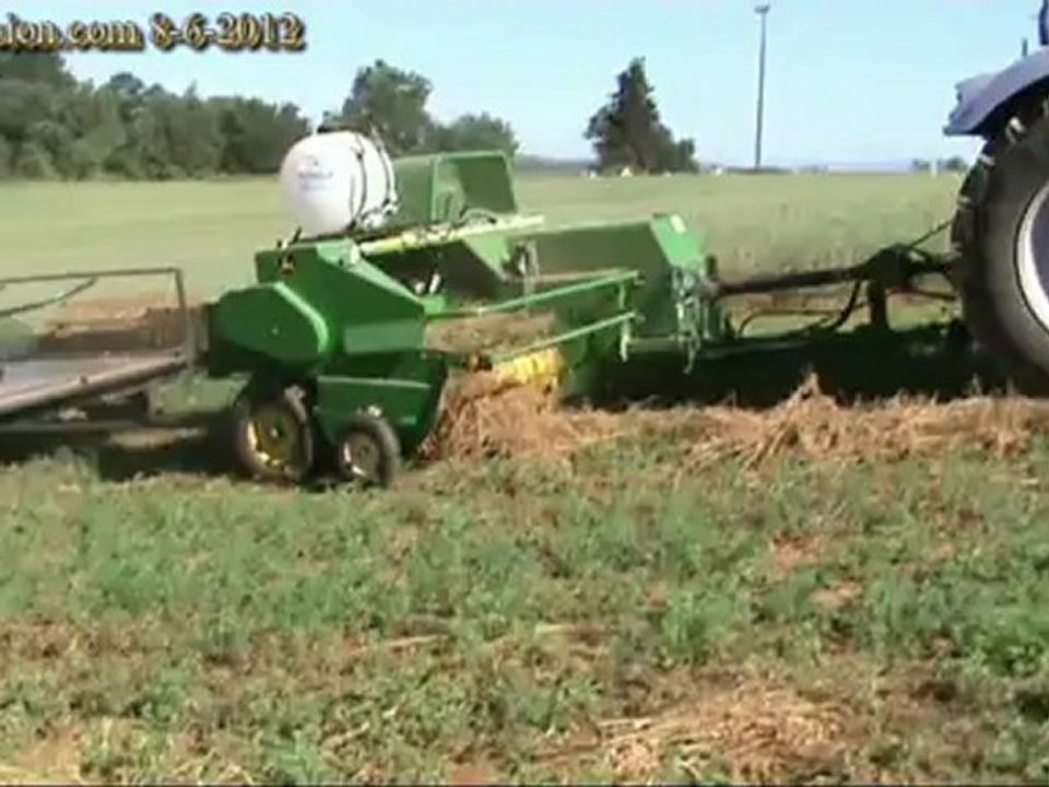 Tovoion News Channel ΔΕΝΟΝΤΑΣ ΤΡΙΦΥΛΛΙΑ ΣΤΟ ΠΥΛΩΡΙ ΒΟΪΟΥ 8-6-2012