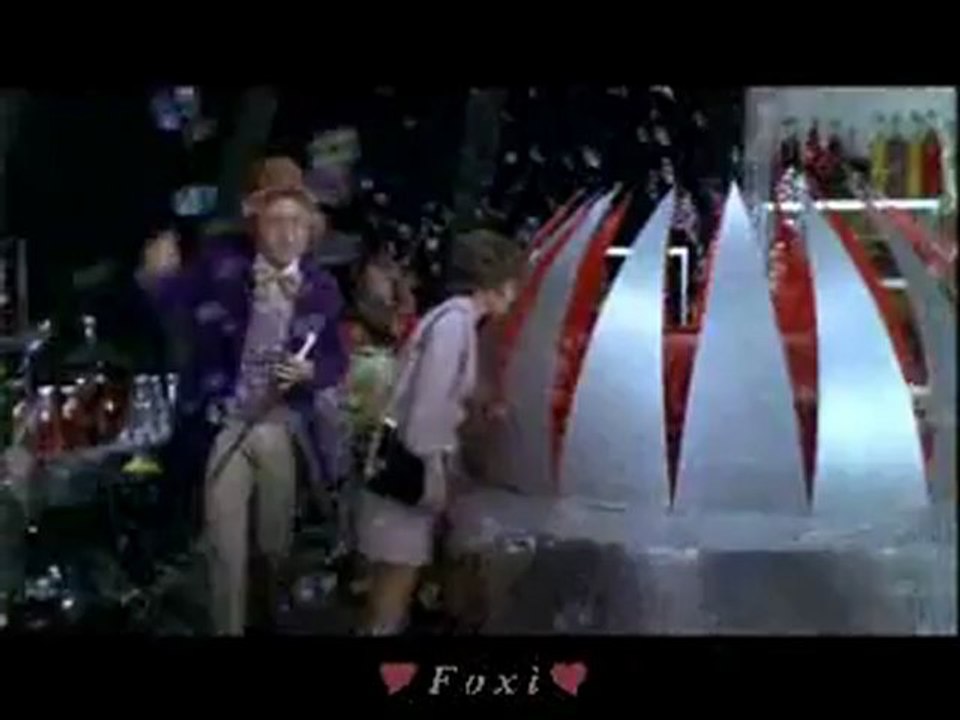 Willy Wonka's Milky Bar Kids