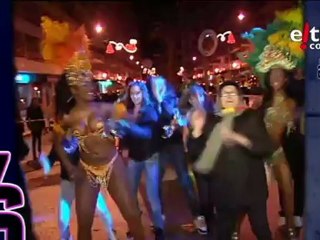 Llega el carnaval. Vaya Semanita