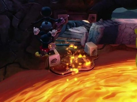 Disney Epic Mickey 2 : Le Retour des Héros - Bande-annonce