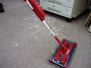 Swivel sweeper G3 scopa rotante senza fili a batteria ricaricabile