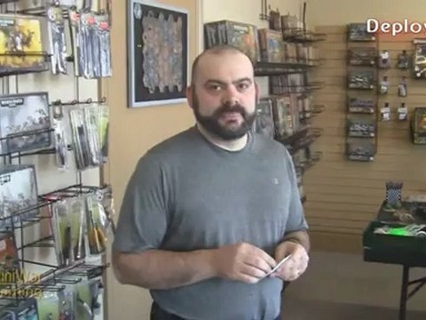 Orks vs Necrons Apocalypse Battle Report - 5000 Points Part 1/3