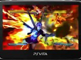 STREET FIGHTER X TEKKEN - E3 2012 PS Vita Tekken Gameplay Video