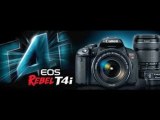 New Canon T4i Review -  Canon EOS Rebel T4i 18.0 MP CMOS Digital SLR Camera with 18-55mm EF-S IS II 