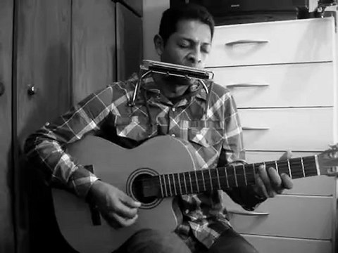 Mario Manabu Matsunaga Gaita Violo Grandioso s Tu Instrumental How Great Thou Art