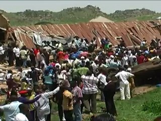 Atentados na Nigéria