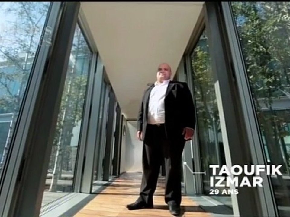 Taoufik IZMAR - Lauréat Talents des Cités 2011 - Emergence