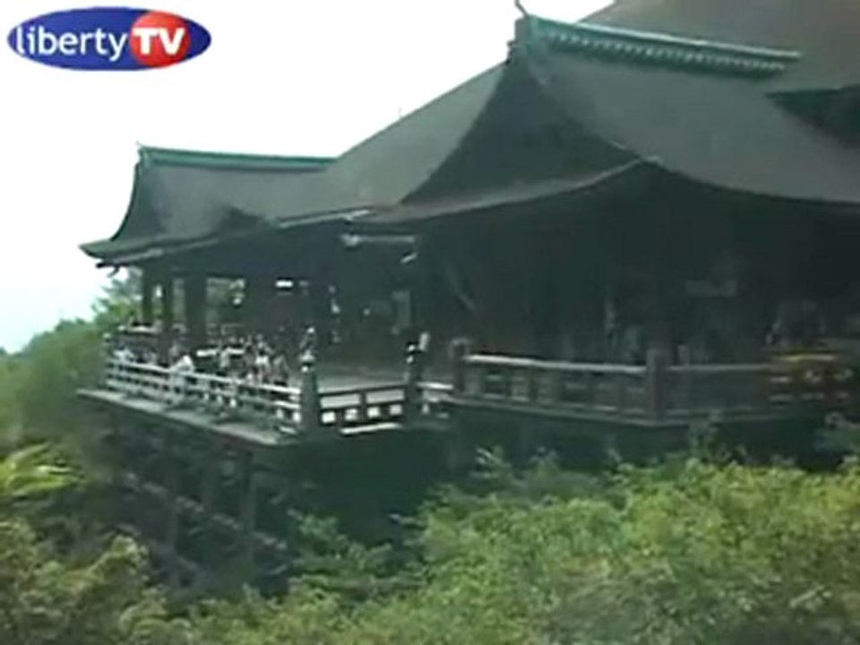 Kyoto_ Japon: