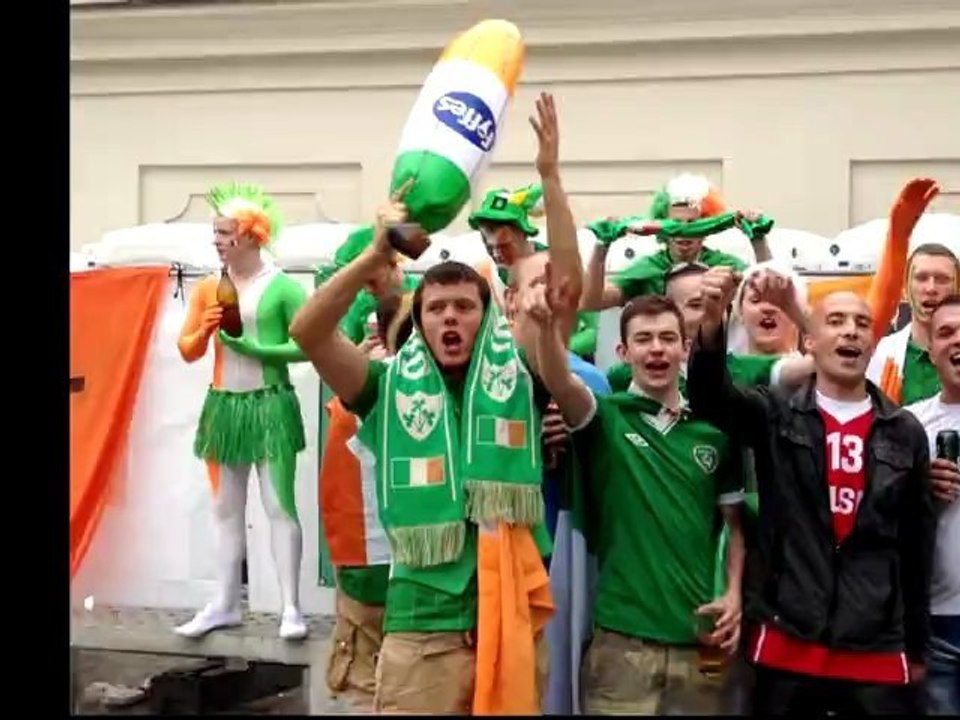 irlandzkie
