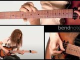 BendNote - Guthrie Govan Blues JamLesson