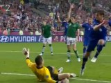 Croatia-Ireland 3:1 (HRT) - Euro 2012